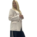 giacca modello regular daisy